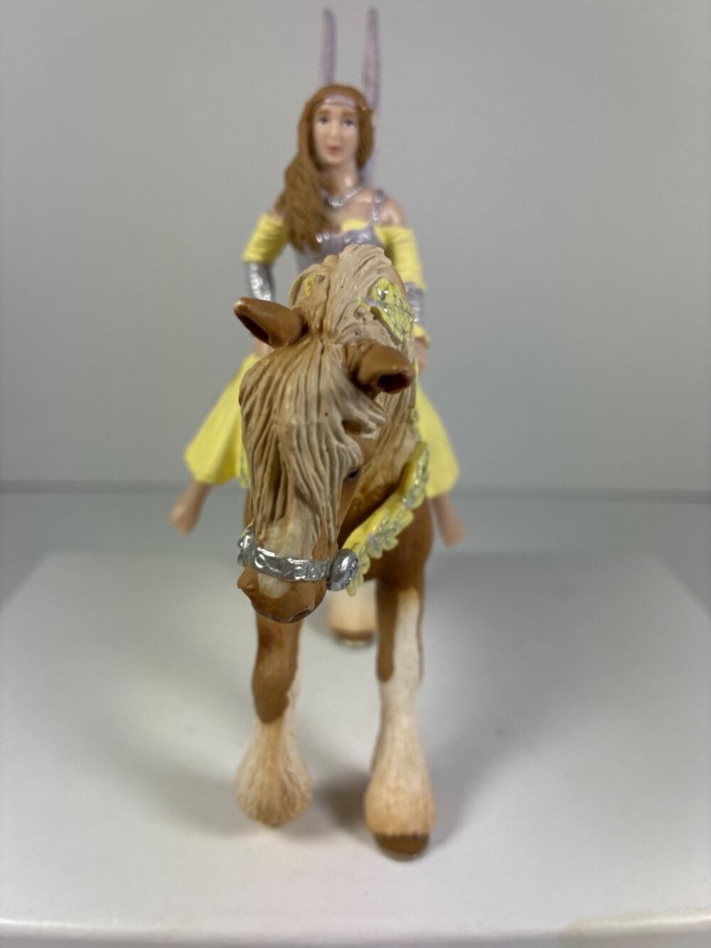 Schleich Sera 70402 Fairy With Horse Bayala World of Elves - Picture 4 of 11